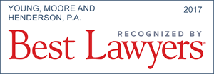 Best Lawyers Award Badge
