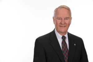 Nick Fountain, Administrative Lawyer