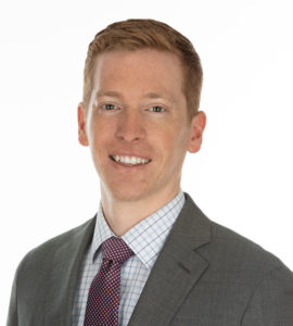 Patrick vanderJeugdt , Litigation Attorney