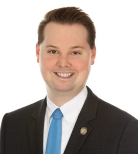 Matt Burke, NC Litigation Attorney