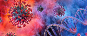 Coronavirus block header graphic