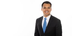 Ash Giri, Litigation Attorney, Raleigh NC