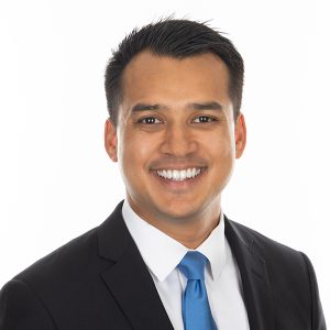 Ash Giri, Litigation Attorney, Raleigh NC