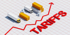 Photo symbolizing tariffs