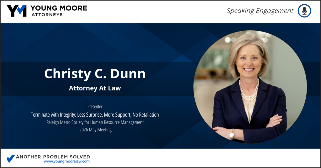 Christy C. Dunn, Employment and Litigation Attorney